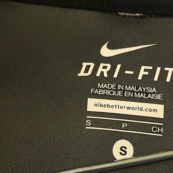 Men’s Small Nike1/4 Zip Running Top - Picture 3 of 4